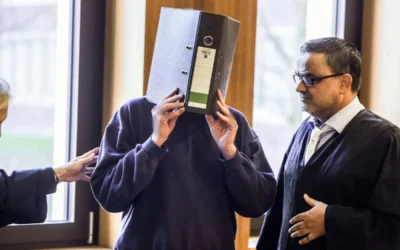 Enfermero alemán condenado a cadena perpetua por asesinar a pacientes con inyecciones letales