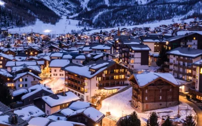 La nieve como aliada: el hallazgo suizo que impulsa la energía solar