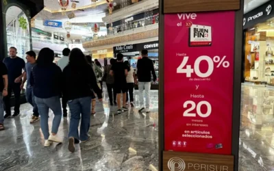 Profeco recupera casi un millón de pesos para consumidores durante el Buen Fin