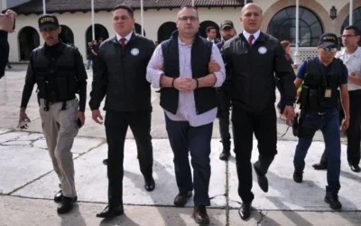 Javier Duarte enfrenta tercera audiencia para definir posible libertad anticipada