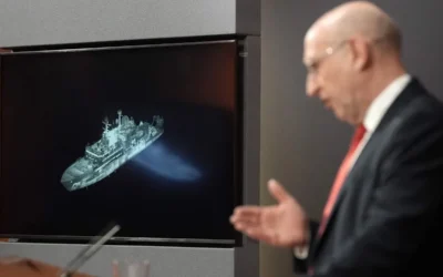 Reino Unido advierte que responderá a cualquier incursión rusa, tras detección de barco espía