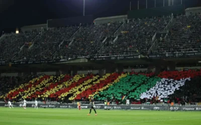 Fútbol y resistencia: Amistoso entre Cataluña y Palestina, muestra de solidaridad entre pueblos