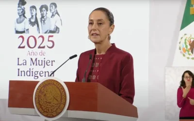 Sheinbaum niega recortes a universidades y anuncia plan nacional de capacitación en inteligencia artificial