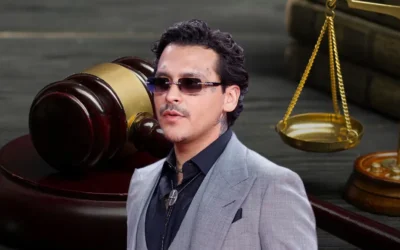 Christian Nodal sale libre de cargos y celebra decisión judicial tras 17 horas de audiencia