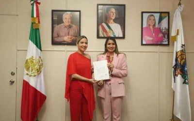 Renuncia la titular del INMujer en Mazatlán