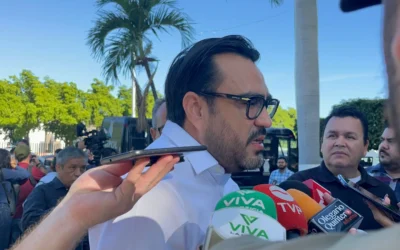 Aclara Alcalde de Culiacán situación sobre presunta construcción en área verde de Pradera Dorada