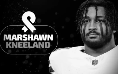 Luto en la NFL: fallece Marshawn Kneeland, ala defensiva de los Dallas Cowboys