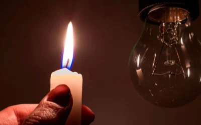 CFE confirma que en México, 295 mil personas viven sin luz