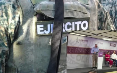 Detienen a seis militares por enfrentamiento en Badiraguato donde murieron dos niñas