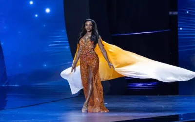Miss Jamaica evoluciona favorablemente tras su accidente en Miss Universo 2025; pronto será dada de alta