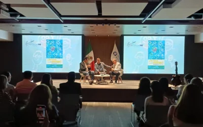 Oscar García Osuna presenta su libro «¿Te hace sentido?