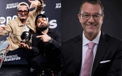 Ricardo Pérez y Slobotzky denuncian campaña en su contra y buscan a Guillermo Pous