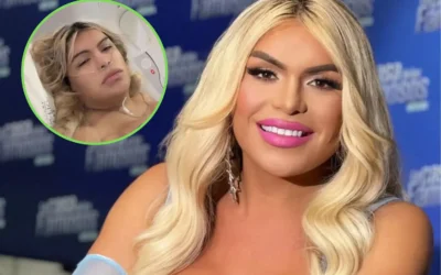Wendy Guevara se opera, bromea sobre peleas… ¡y termina llorando por la anestesia!