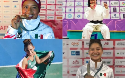 México logra desempeño histórico en los Juegos Sordolímpicos: oro en maratón femenil, plata en judo y atletismo y bronche en taekwondo