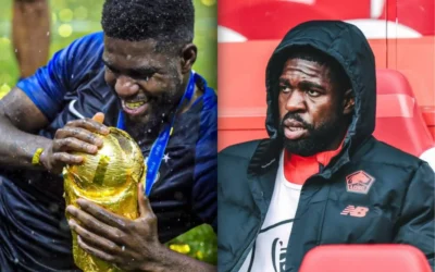 Samuel Umtiti rompe el silencio: su lucha contra la depresión protagoniza documental sobre salud mental juvenil