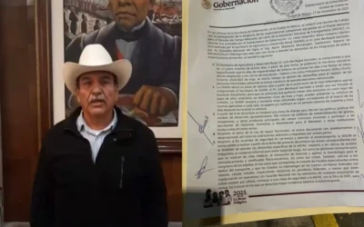 ¡Paro Nacional Levantado! Gobierno Federal y productores agrícolas alcanzan acuerdos clave