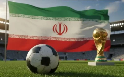 Irán no irá al sorteo del Mundial de futbol por trabas a visas para sus delegados