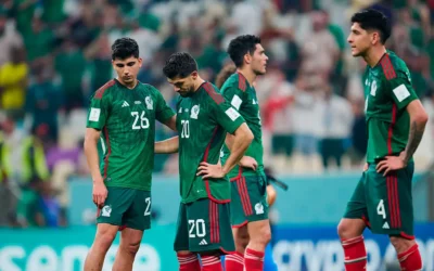 El año que terminó antes de tiempo para la Selección Mexicana