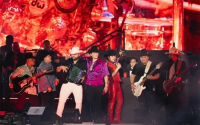 Autoridades de BCS investigan a Grupo Firme por interpretar narcocorrido en concierto en La Paz