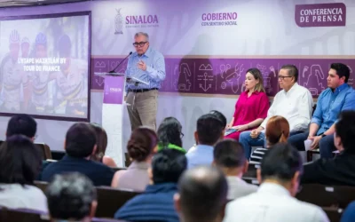 Que se aplique la Ley en caso de atropellamiento por funcionario federal en Culiacán: Rocha Moya