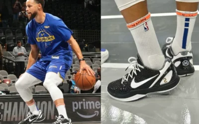 Stephen Curry: El adiós inesperado que sacudió al marketing deportivo