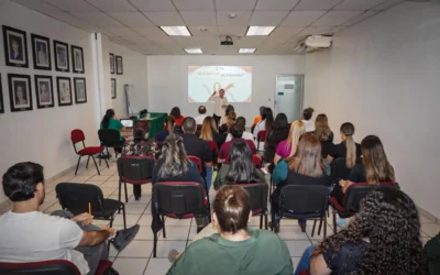 DIF Culiacán participa en el “Telar de los Sueños” en el marco de los 16 Días de Activismo.