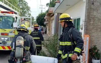 Para evitar accidentes, exhorta PC Culiacán a dar mantenimiento a instalaciones de gas.