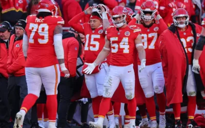 Kansas City fuera de los playoffs de la NFL por primera vez desde 2014 tras caer 16-13 ante Cargadores