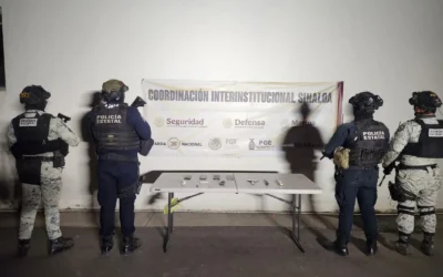 El Grupo Interinstitucional asegura objetos diversos en el Centro Penitenciario Aguaruto tras revisión