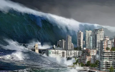 Un satélite de la NASA revela que los tsunamis no se comportan como se creía