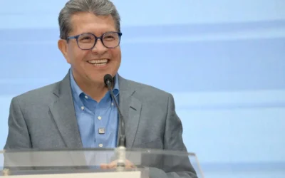 Afirma diputado Ricardo Monreal que la ley arancelaria es para proteger la industria nacional, defender empleos y fortalecer el mercado interno