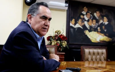 El rector Jesús Madueña asegura que la Reingeniería es vital para proteger la viabilidad institucional y la jubilación dinámica. Continúan las gestiones para el cierre de año*