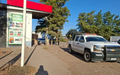 Encuentran hombre asesinado en el exterior expendio en Costa Rica.