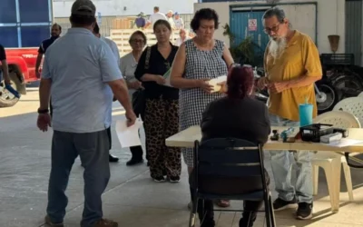 A través de la Tarifa Social, JUMAPAM subsidia con 11.6 mdp recibos de adultos mayores, jubilados y pensionados