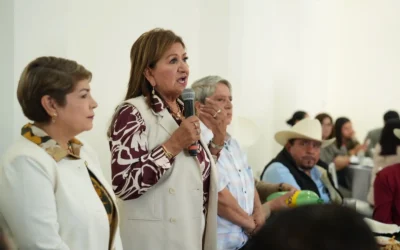 Municipio de Guasave, bastión de la Cuarta Transformación: Tere Guerra.