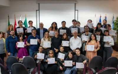 Cierra en Culiacán el primer Diplomado en Creación de Proyectos Cinematográficos.