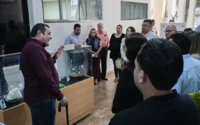 Investigador de UAS colabora con Congreso del Estado para la exposición “La moneda en Sinaloa”, que cuenta la historia de la moneda desde la época prehispánica hasta la actualidad