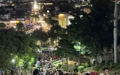 Más de 90 mil feligreses visitan el templo de La Lomita; saldo blanco, reporta Protección Civil