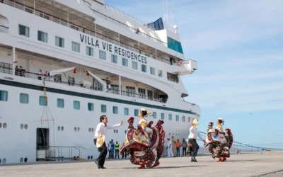 Listo Ahome para recibir al crucero Zaandam con una amplia logística turística y portuaria.