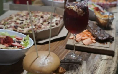 Restauranteros de Guasave esperan repunte económico en diciembre tras un año difícil: Canirac.