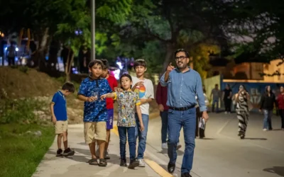 ‘Sigamos sumándonos al bienestar de Culiacán’: Juan de Dios Gámez ante la llegada del nuevo año