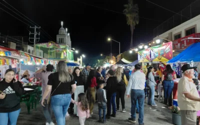 Con fe y tradición: así celebran en Los Mochis el Día de la Virgen de Guadalupe