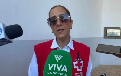 Cruz Roja Guasave invita a sumarse al Festival de la Alegría; llama a donar cobijas y juguetes para llevar a comunidades vulnerables.