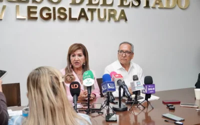 Diputadas y diputados de Morena destacan responsabilidad financiera y fortalecimiento social en Presupuesto 2026.