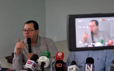 Es una regresión elimina la CEIAP en Sinaloa: Alfredo Beltrán.