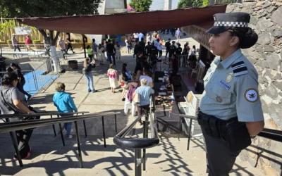 Con saldo blanco culmina Operativo “Guadalupe 2025” en zona de La Lomita: SSPyTM