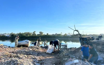 Se han retirado 12 mil kilos de desechos con el programa “Cuidemos los Manglares”: Estrella Palacios