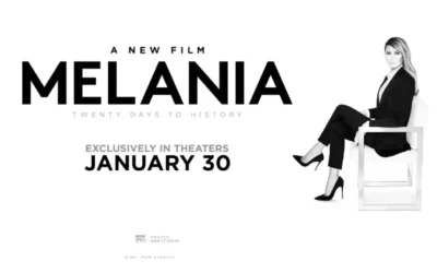 Melania Trump lanza su primer documental: un vistazo íntimo a su vida como Primera Dama