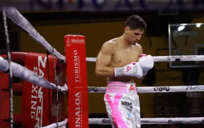 Mazatlán impulsa el turismo deportivo con pelea de box de Marco Verde.