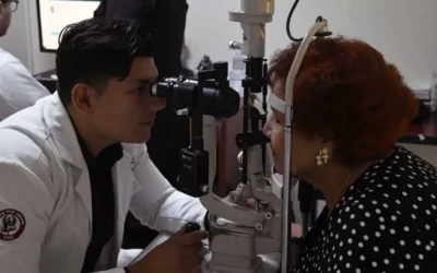 Ante la prevalencia de miopía en la región y el poco conocimiento de las familias sobre ella, investigador de la UAS realiza un libro sobre esta problemática visual.